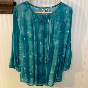 Sonoma Pheasant Blouse.